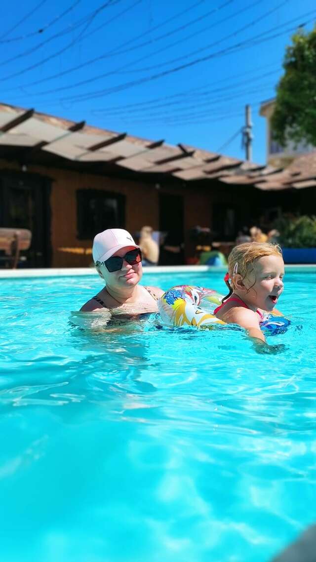 Гостиница Вилла Лючия Архипо-Осиповка-60