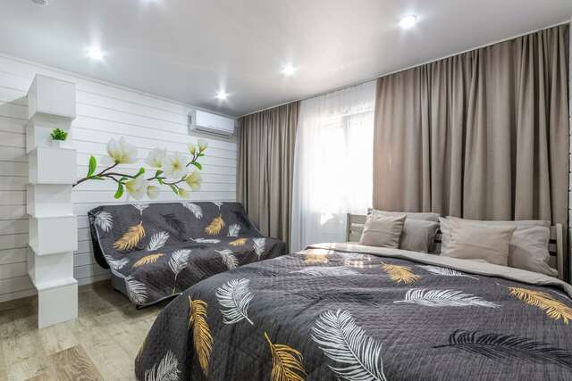 Гостиница Вилла Лючия Архипо-Осиповка-116