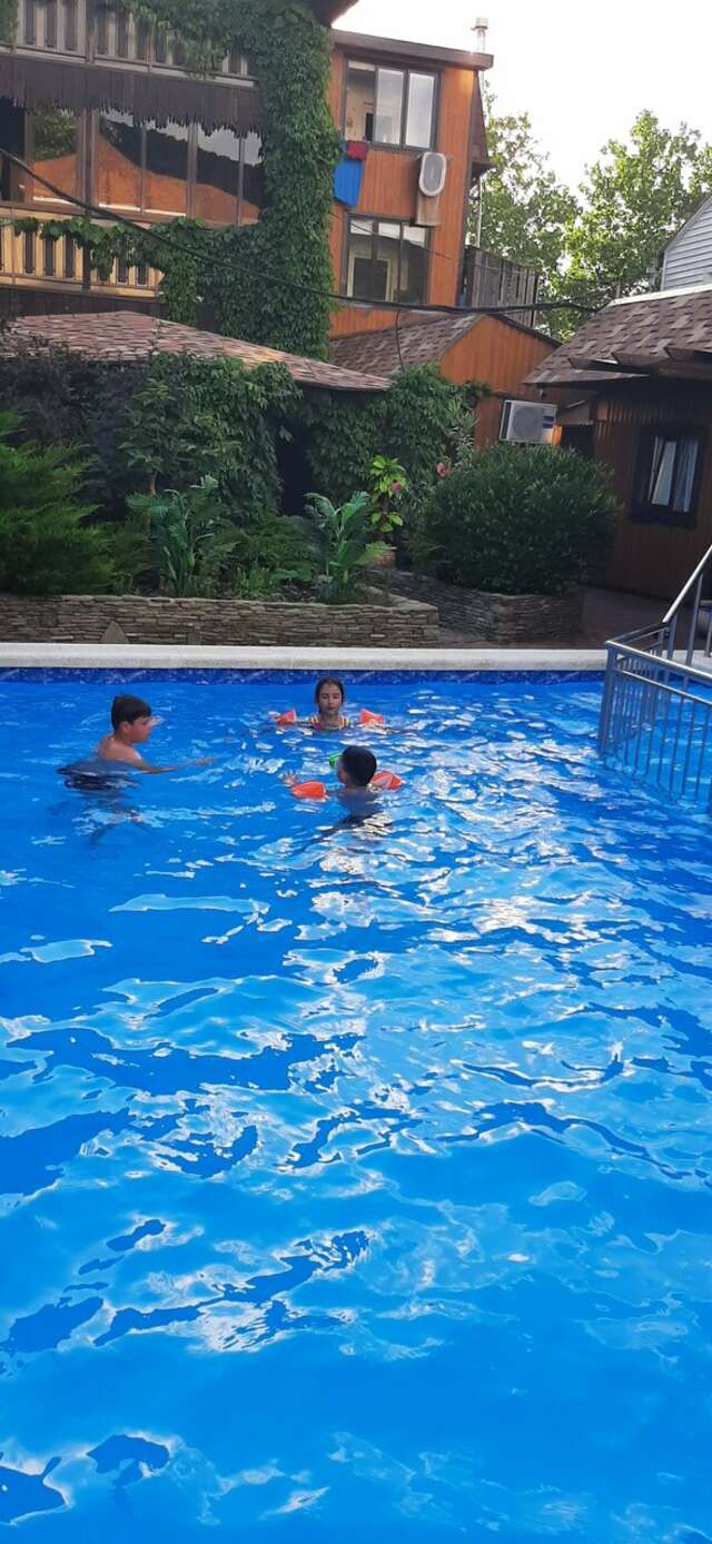 Гостиница Вилла Лючия Архипо-Осиповка-96