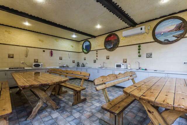 Гостиница Вилла Лючия Архипо-Осиповка-199