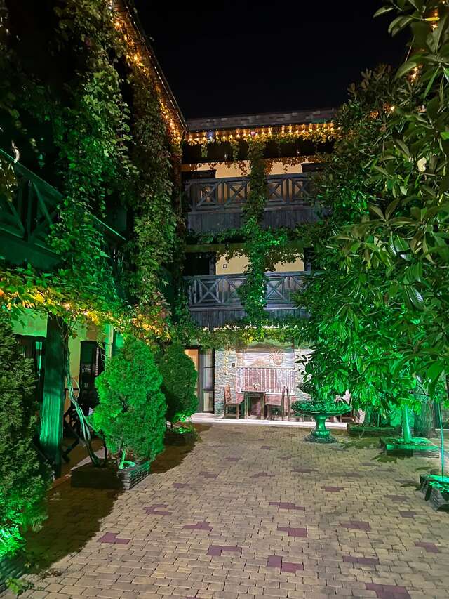 Гостиница Вилла Лючия Архипо-Осиповка-64