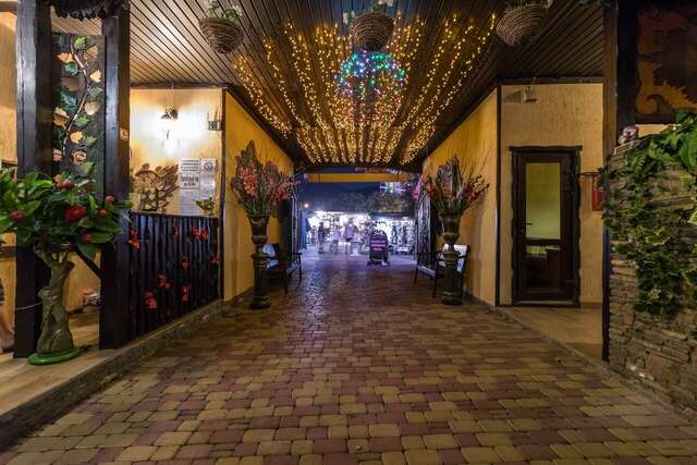 Гостиница Вилла Лючия Архипо-Осиповка-134