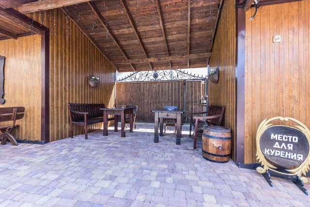 Гостиница Вилла Лючия Архипо-Осиповка-11