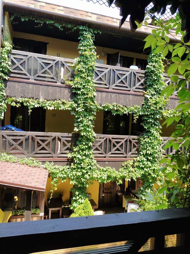 Гостиница Вилла Лючия Архипо-Осиповка-37