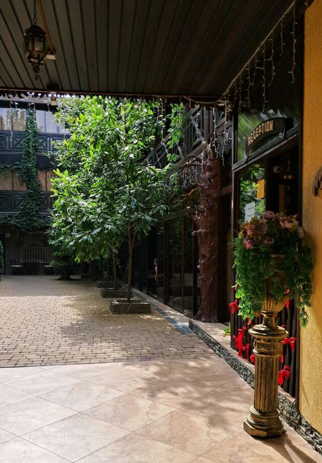 Гостиница Вилла Лючия Архипо-Осиповка-62