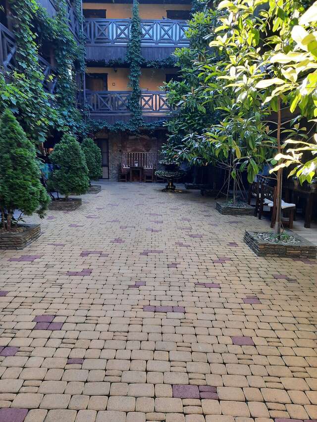 Гостиница Вилла Лючия Архипо-Осиповка-28