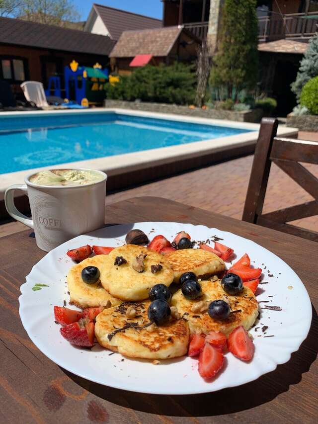 Гостиница Вилла Лючия Архипо-Осиповка-54