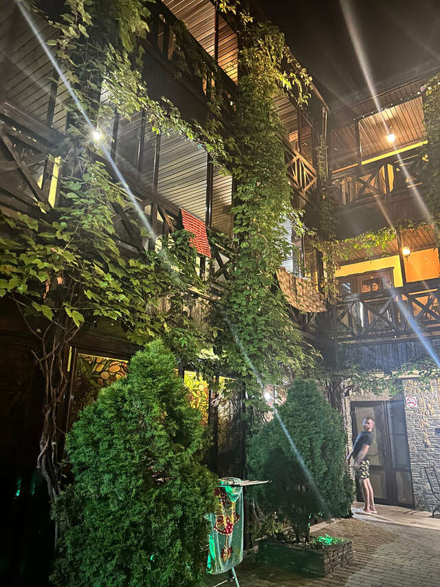 Гостиница Вилла Лючия Архипо-Осиповка-52