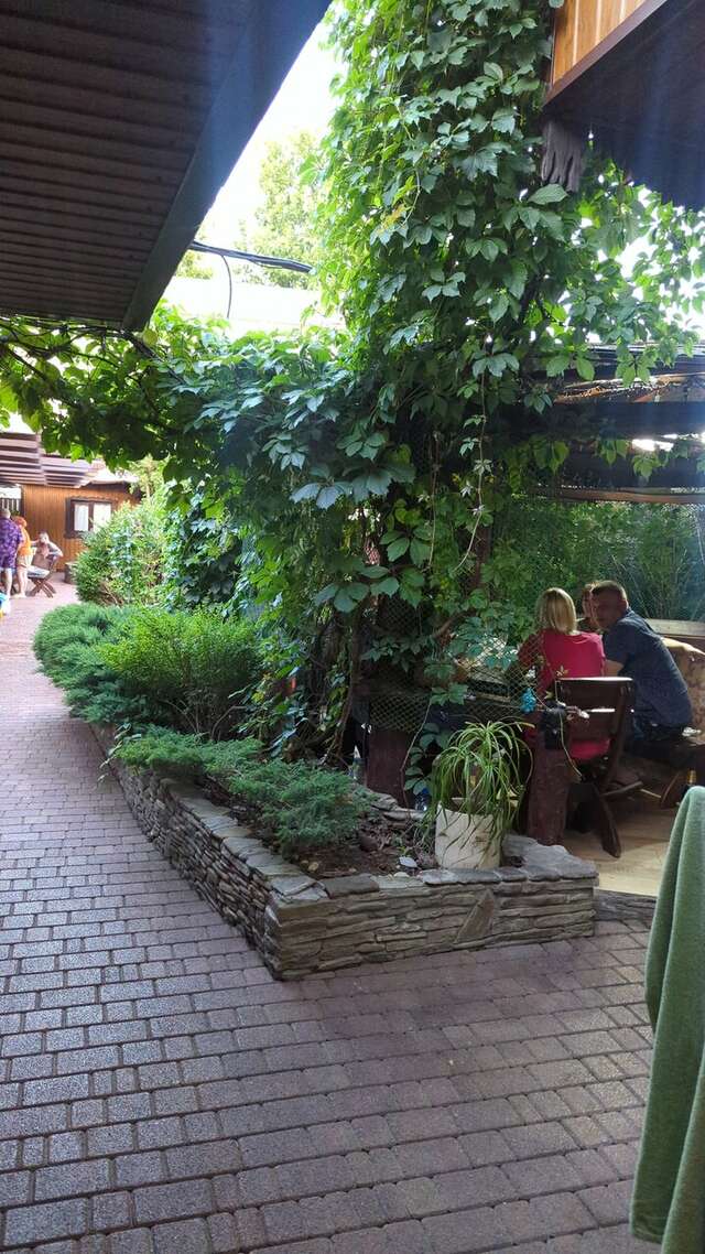 Гостиница Вилла Лючия Архипо-Осиповка-91