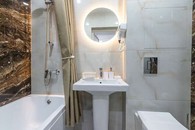 Гостиница Вилла Лючия Архипо-Осиповка-14