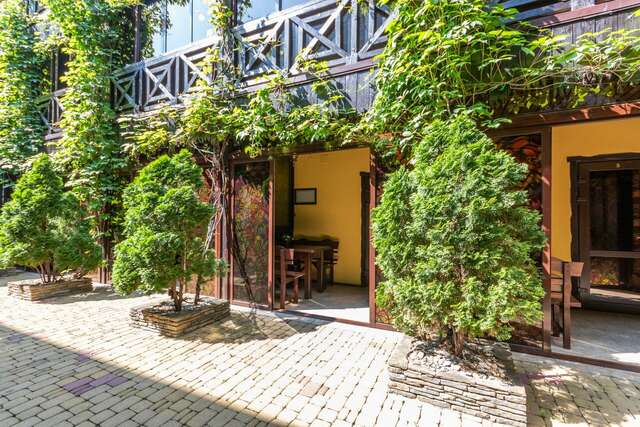 Гостиница Вилла Лючия Архипо-Осиповка-156