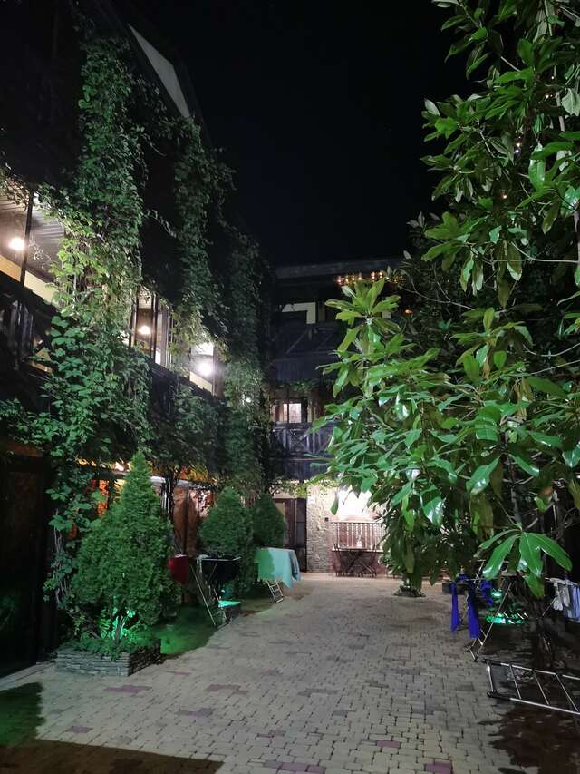 Гостиница Вилла Лючия Архипо-Осиповка-89