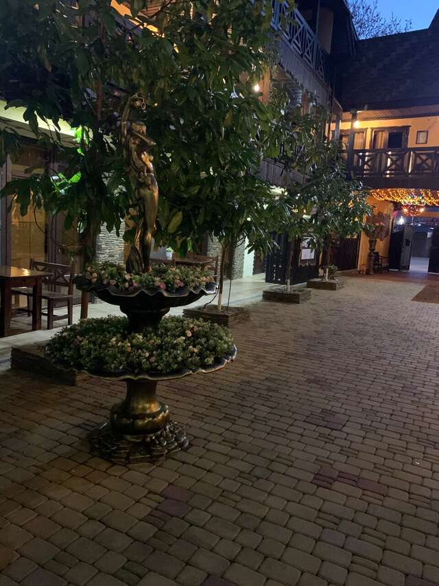 Гостиница Вилла Лючия Архипо-Осиповка-27