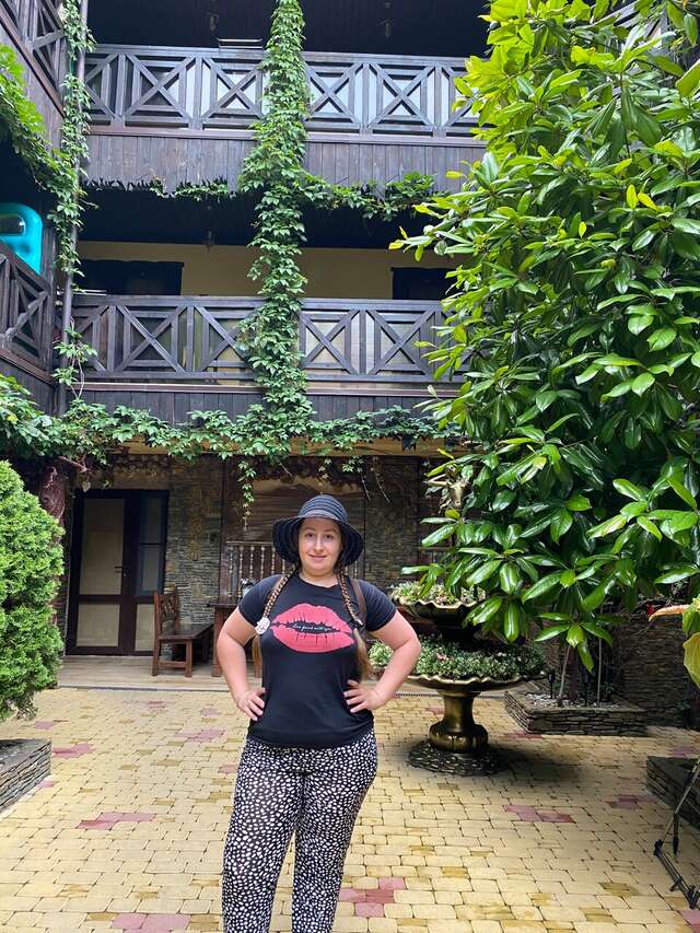 Гостиница Вилла Лючия Архипо-Осиповка-32