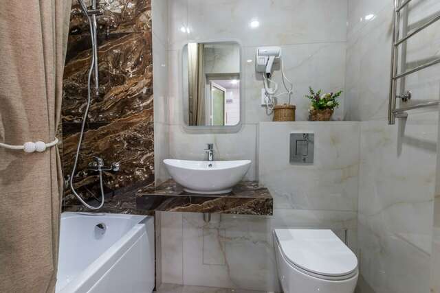 Гостиница Вилла Лючия Архипо-Осиповка-169