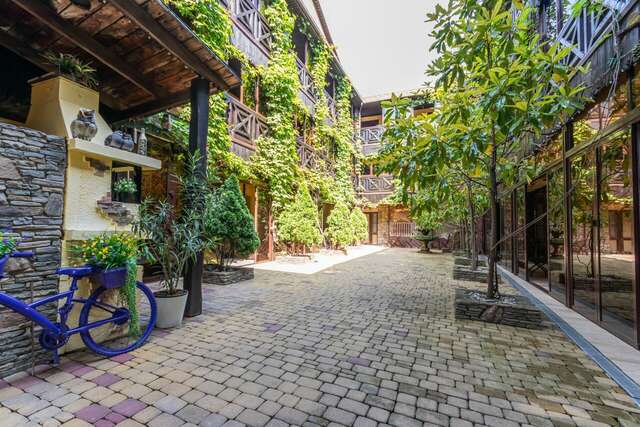 Гостиница Вилла Лючия Архипо-Осиповка-135