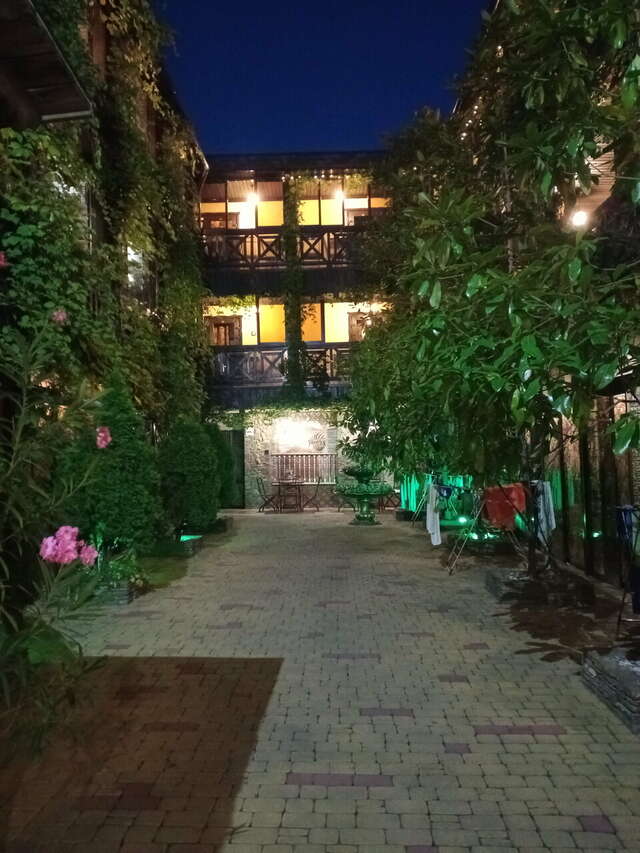 Гостиница Вилла Лючия Архипо-Осиповка-107