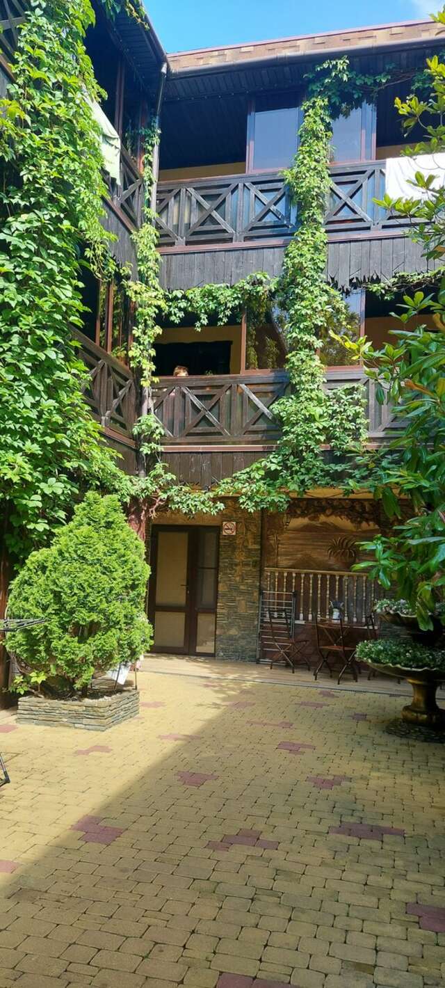 Гостиница Вилла Лючия Архипо-Осиповка-106