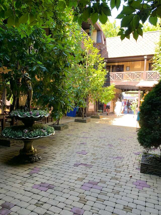 Гостиница Вилла Лючия Архипо-Осиповка-68