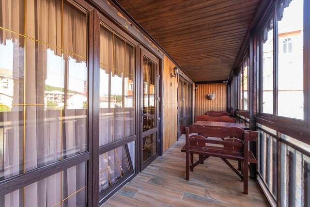 Гостиница Вилла Лючия Архипо-Осиповка-180