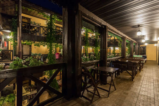 Гостиница Вилла Лючия Архипо-Осиповка-8