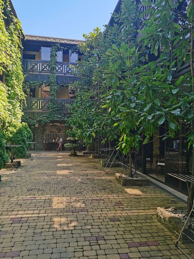 Гостиница Вилла Лючия Архипо-Осиповка-75