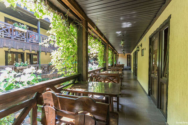 Гостиница Вилла Лючия Архипо-Осиповка-16