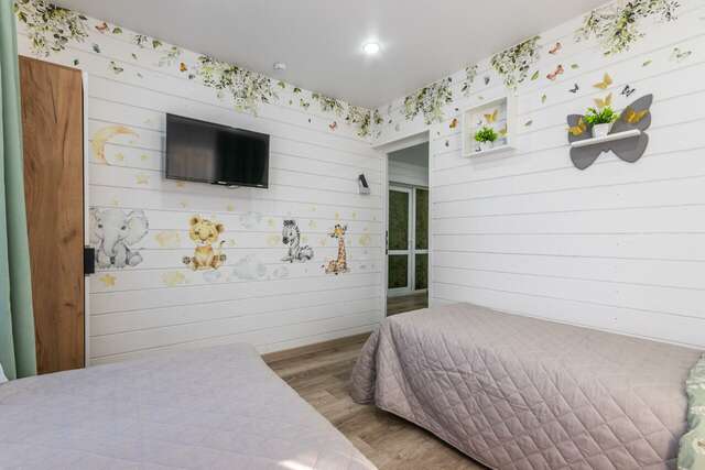 Гостиница Вилла Лючия Архипо-Осиповка-160