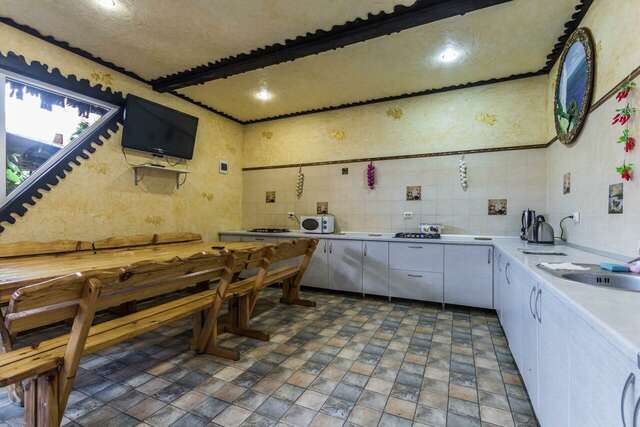 Гостиница Вилла Лючия Архипо-Осиповка-214