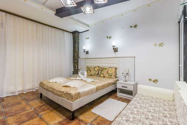 Гостиница Вилла Лючия Архипо-Осиповка-148