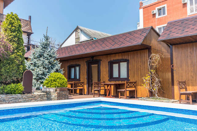 Гостиница Вилла Лючия Архипо-Осиповка-67