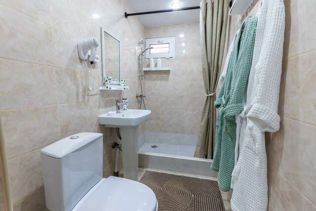 Гостиница Вилла Лючия Архипо-Осиповка-219