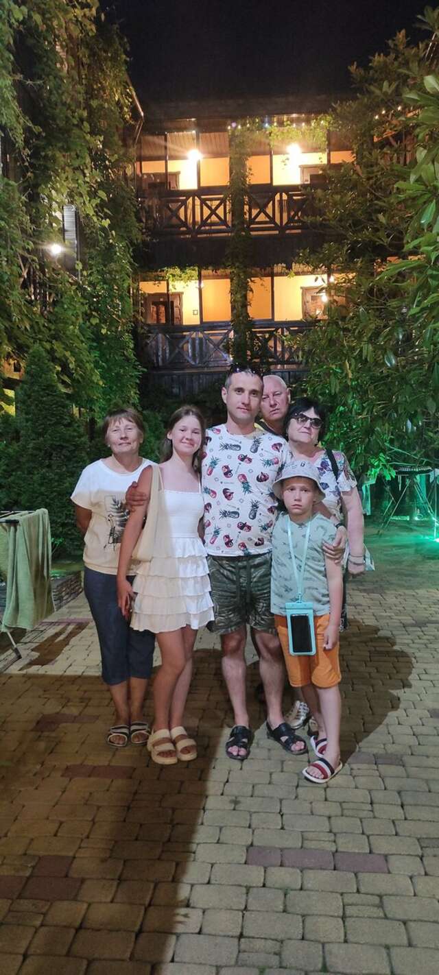 Гостиница Вилла Лючия Архипо-Осиповка-98