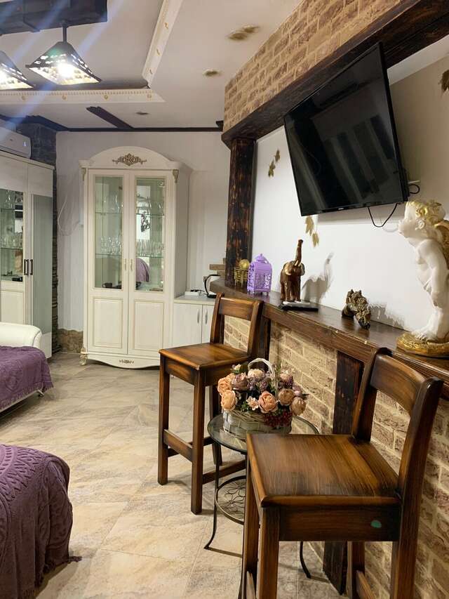 Гостиница Вилла Лючия Архипо-Осиповка-81