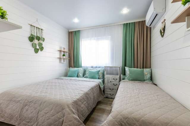 Гостиница Вилла Лючия Архипо-Осиповка-178