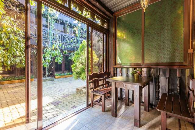 Гостиница Вилла Лючия Архипо-Осиповка-146