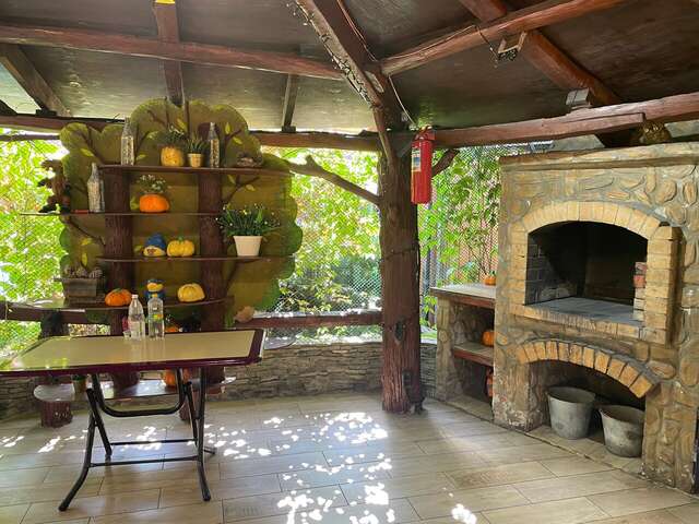 Гостиница Вилла Лючия Архипо-Осиповка-112