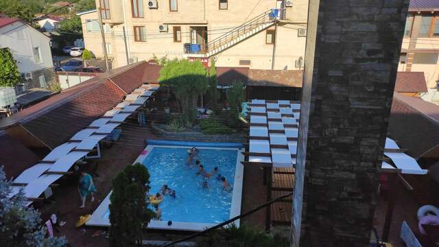 Гостиница Вилла Лючия Архипо-Осиповка-83