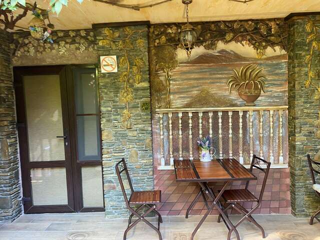 Гостиница Вилла Лючия Архипо-Осиповка-85