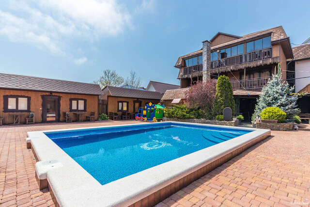 Гостиница Вилла Лючия Архипо-Осиповка-17