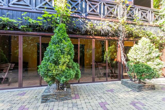 Гостиница Вилла Лючия Архипо-Осиповка-115