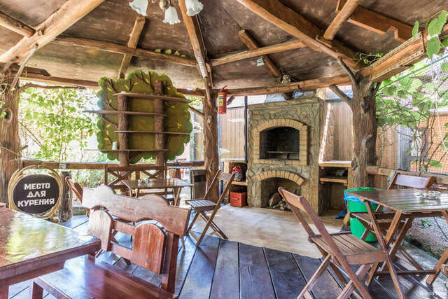 Гостиница Вилла Лючия Архипо-Осиповка-22