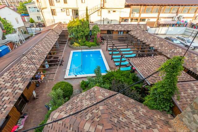 Гостиница Вилла Лючия Архипо-Осиповка-231