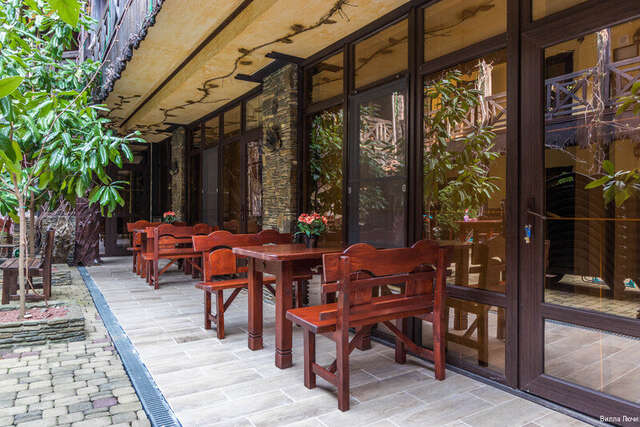 Гостиница Вилла Лючия Архипо-Осиповка-21