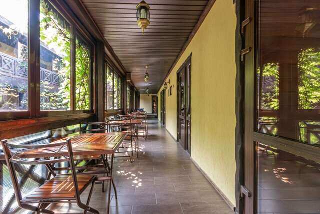 Гостиница Вилла Лючия Архипо-Осиповка-190