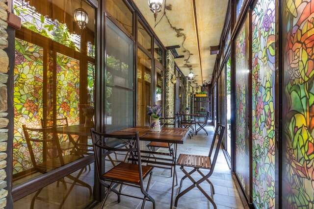 Гостиница Вилла Лючия Архипо-Осиповка-121