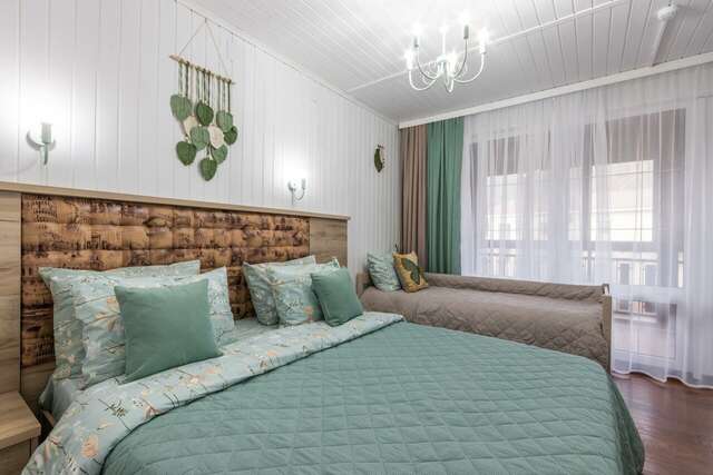 Гостиница Вилла Лючия Архипо-Осиповка-10