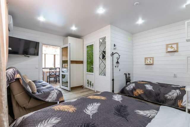 Гостиница Вилла Лючия Архипо-Осиповка-188