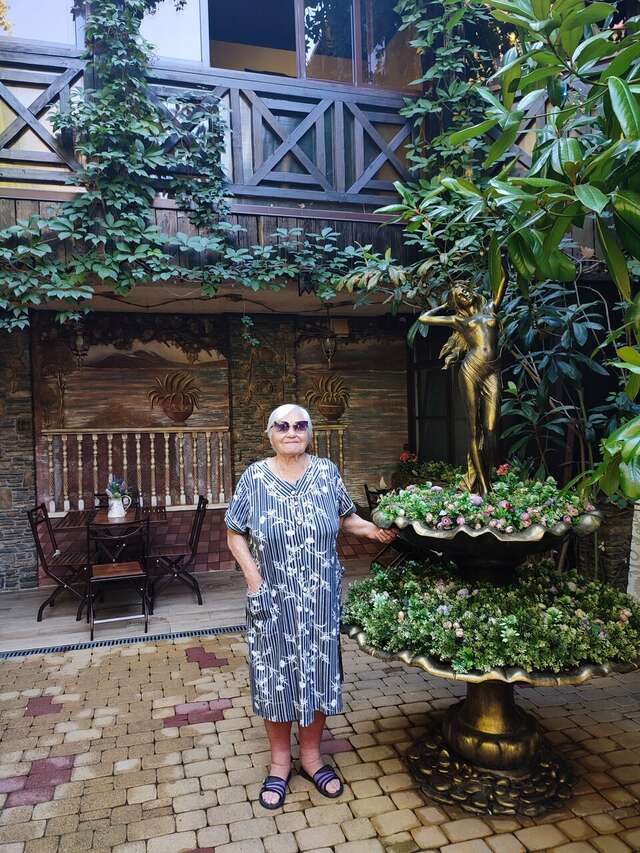 Гостиница Вилла Лючия Архипо-Осиповка-76