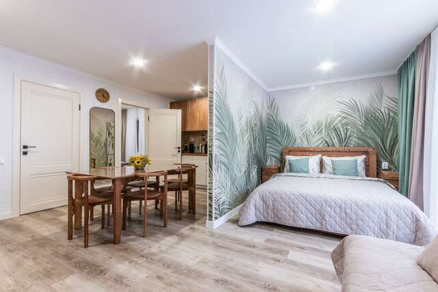 Гостиница Вилла Лючия Архипо-Осиповка-145